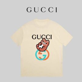 Picture of Gucci T Shirts Short _SKUGucciS-XLK628036258